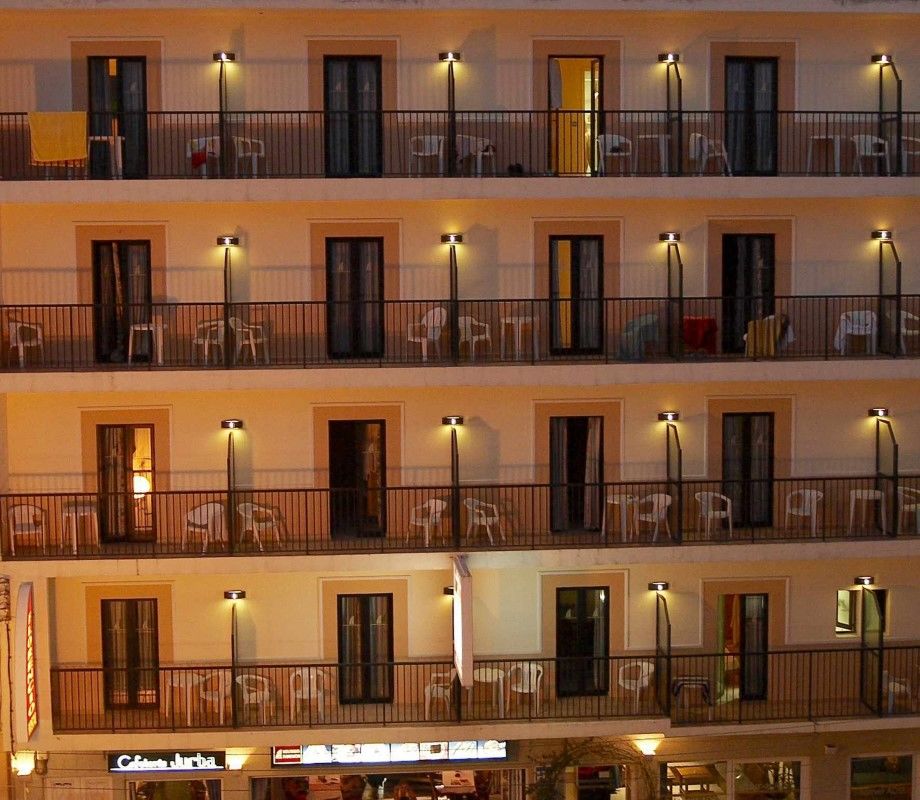 Hotel Florencio Ibiza San Antonio  Exterior photo